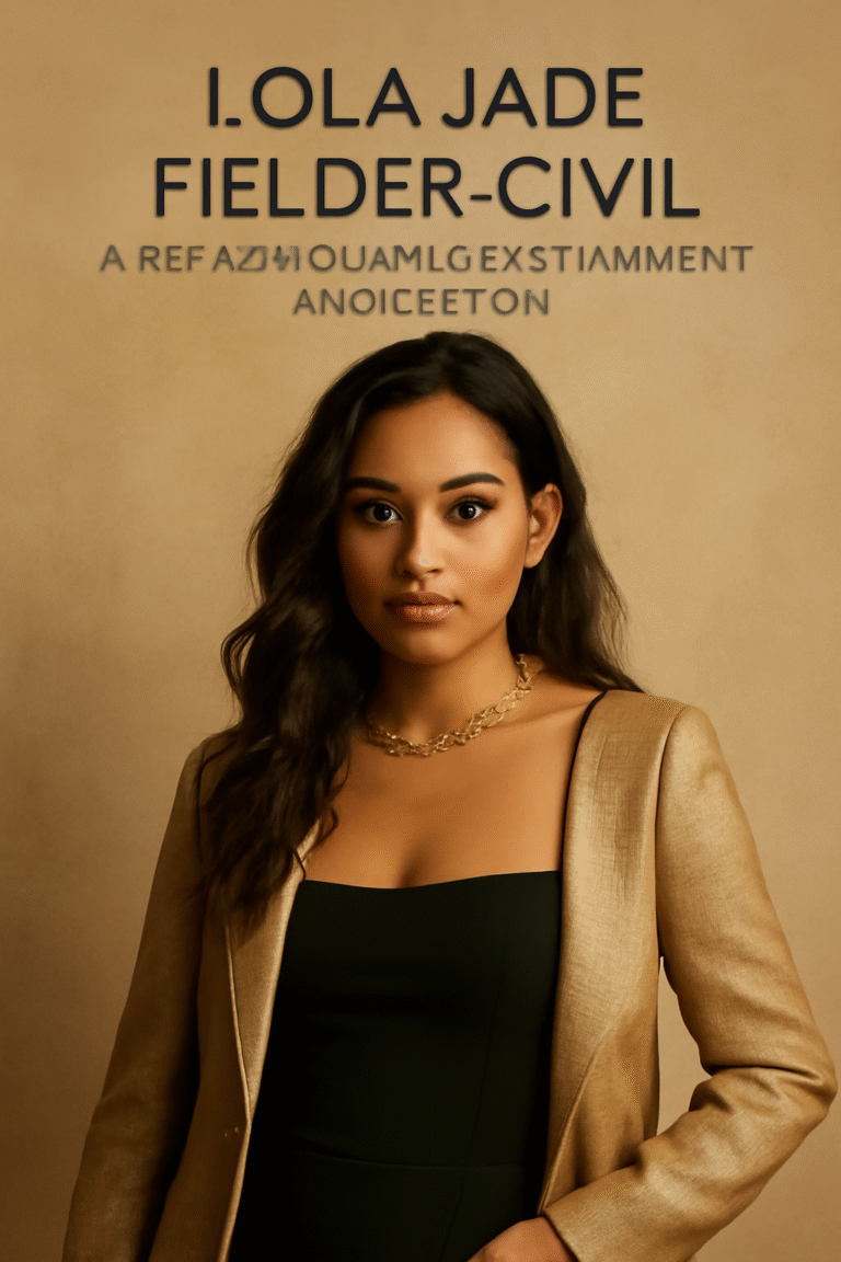 lola jade fielder-civil