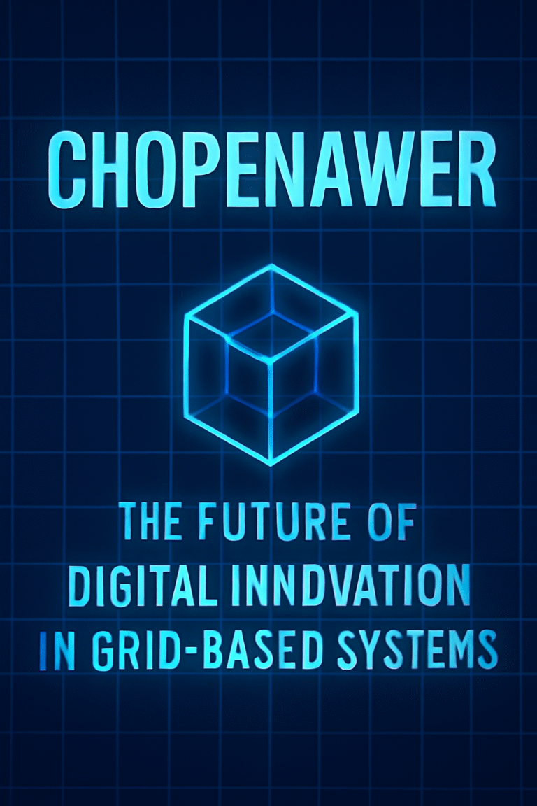 Chopenawer