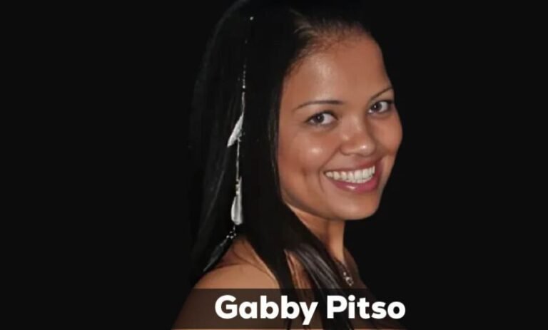 Gabby pitso