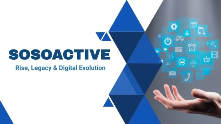 Sosoactive