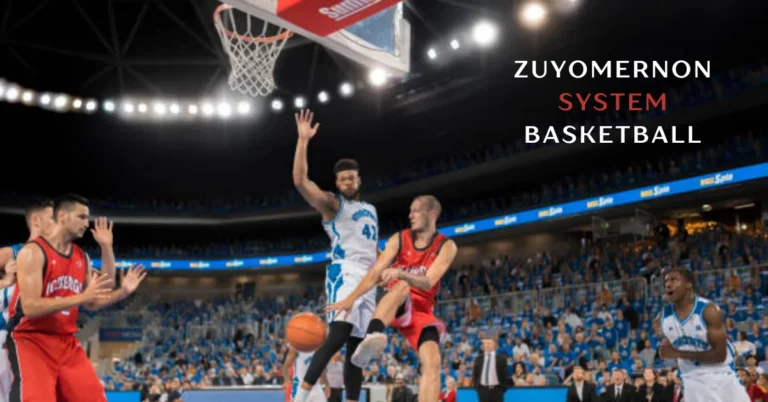 Zuyomernon system basketball