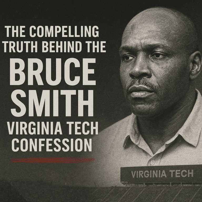Bruce smith virginia tech confession