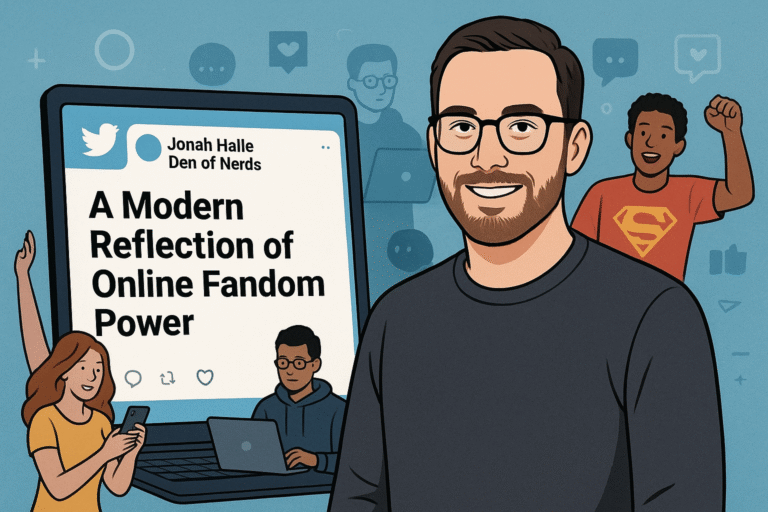 Jonah halle den of nerds twitter