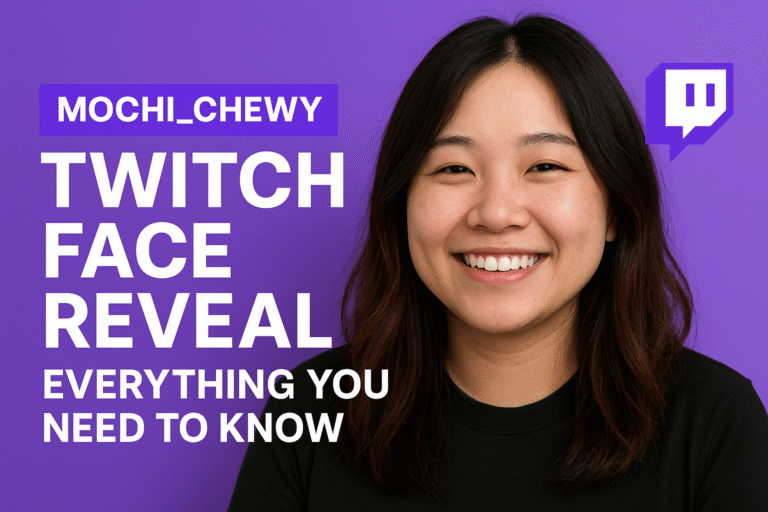Mochi_chewy twitch face reveal