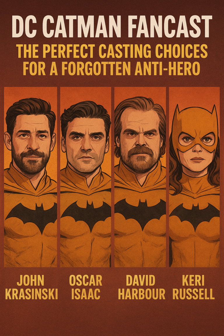 Dc catman fancast
