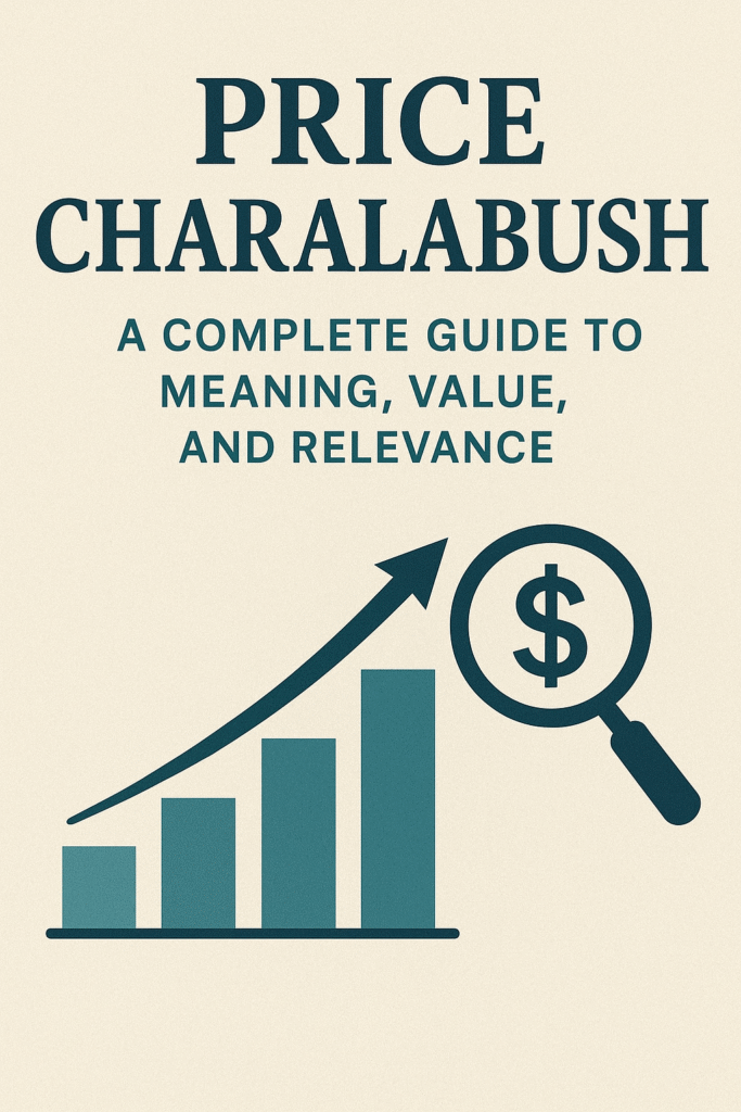 Price charalabush