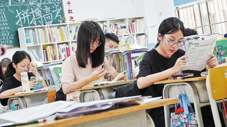 Gaokao Reveals About China’s Education System