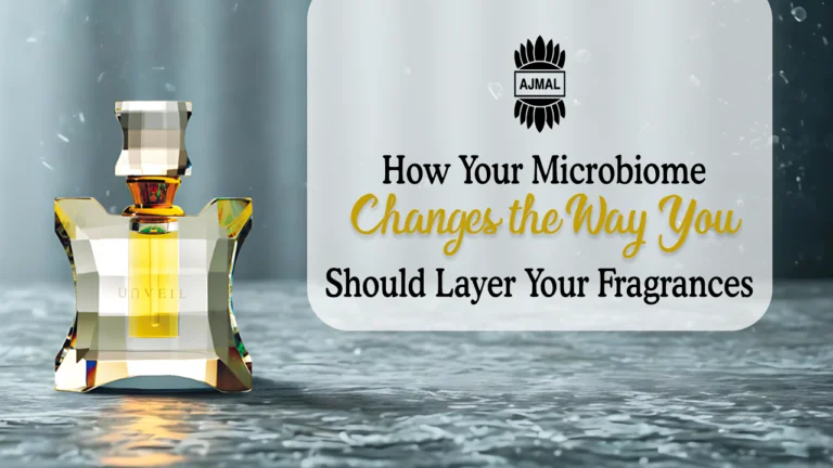 Should Layer Your Fragrances