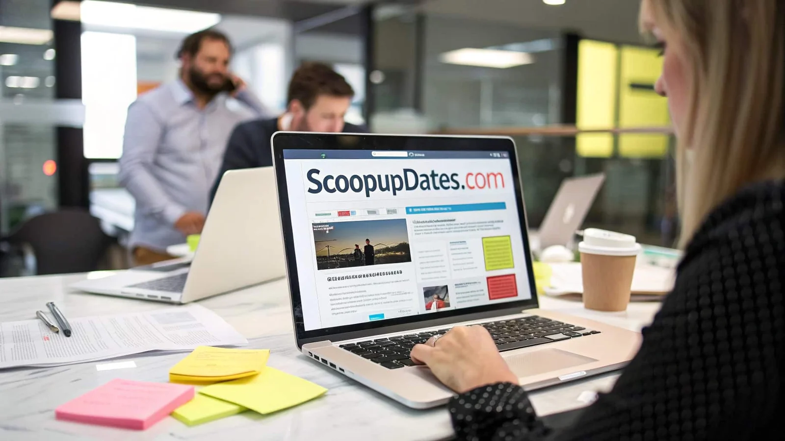 Scoopupdates