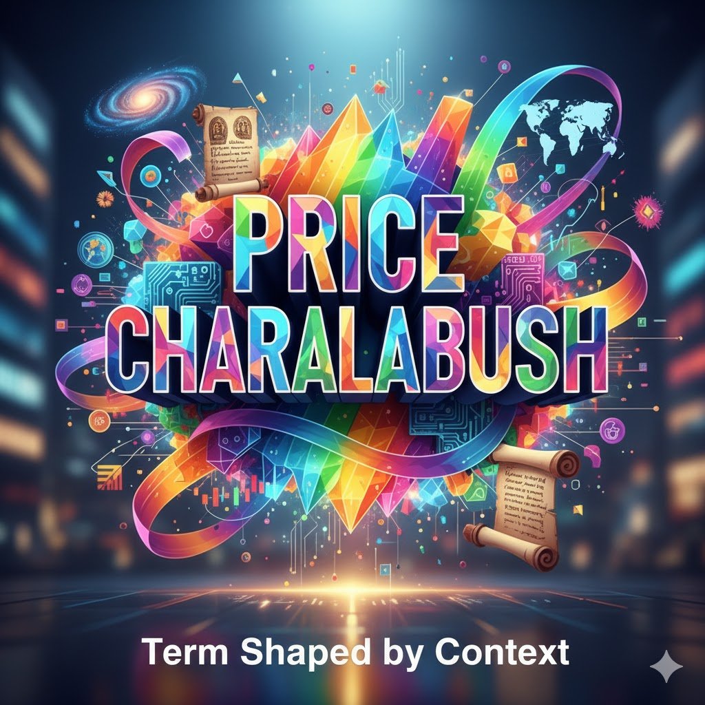 Price Charalabush