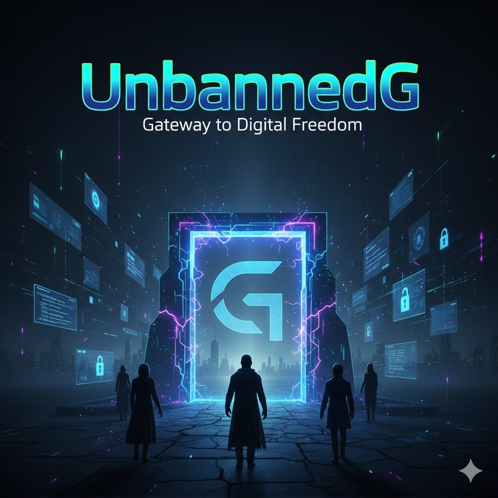 UnbannedG: Unlocking the Gateway to Unrestricted Digital Freedom