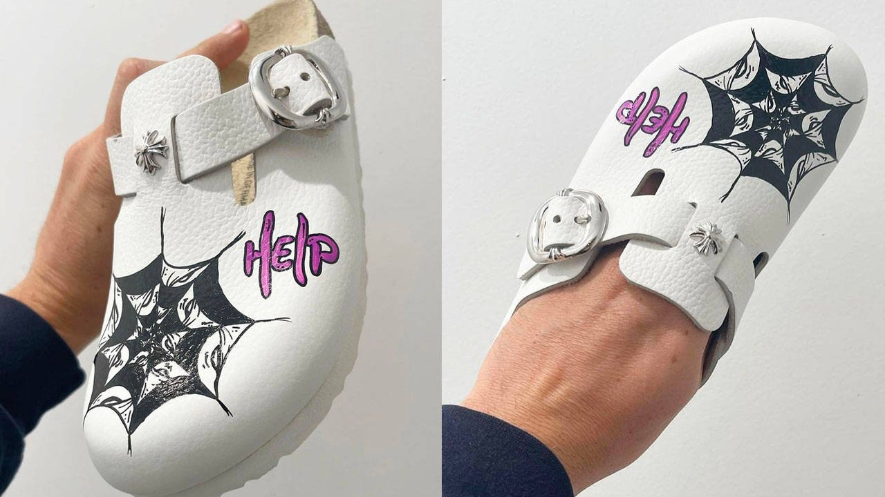 Chrome Hearts Collaborations