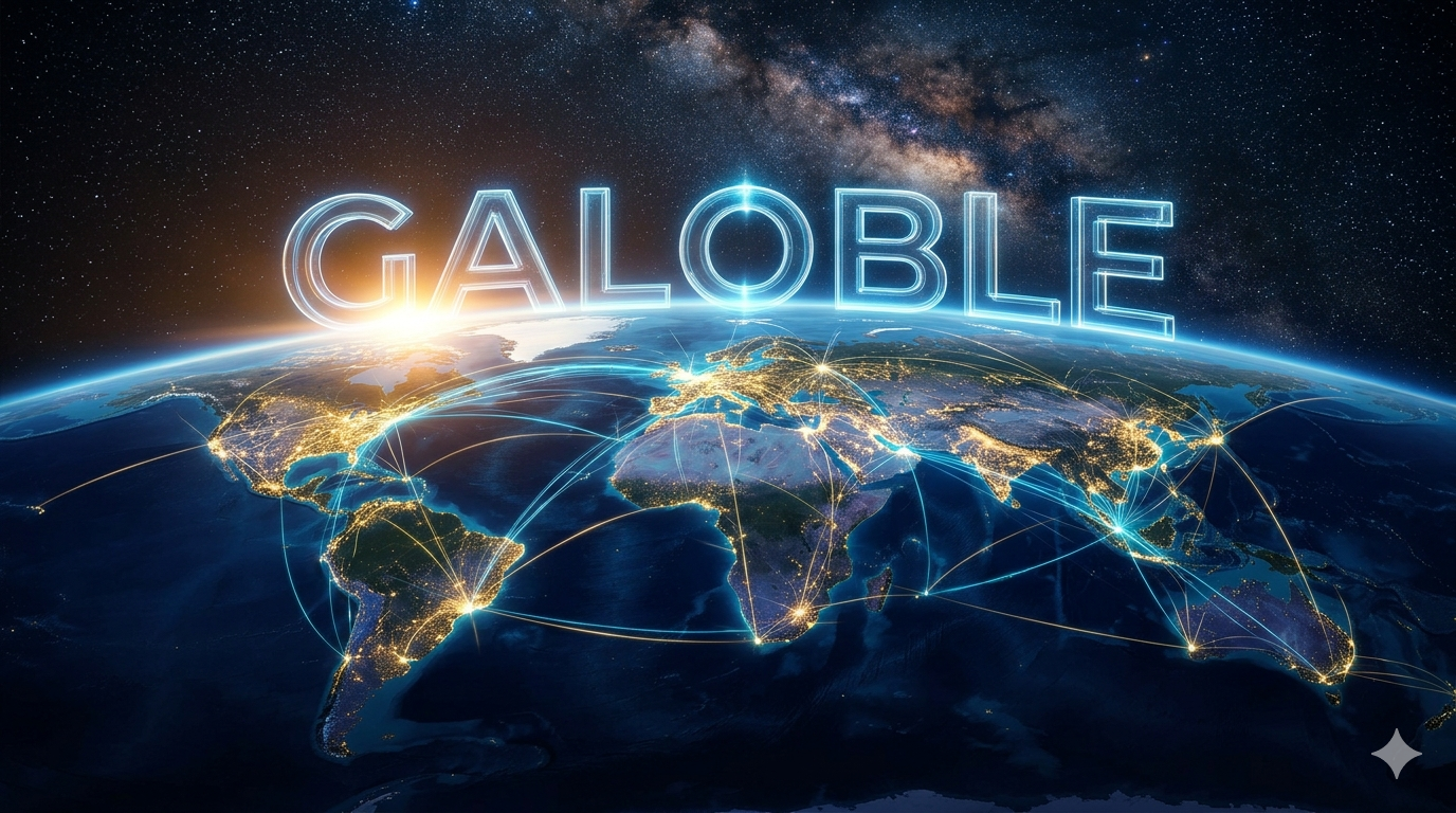 galobe