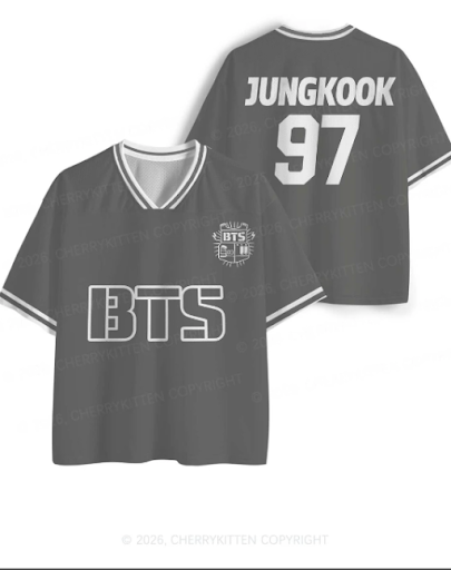 jersey by Cherrykitten
